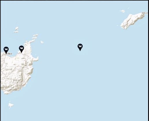 Ρώσος ναύτης προδίδει με selfie την θέση πολεμικού πλοίου ανοιχτά της Κρήτης selfie-nautis3