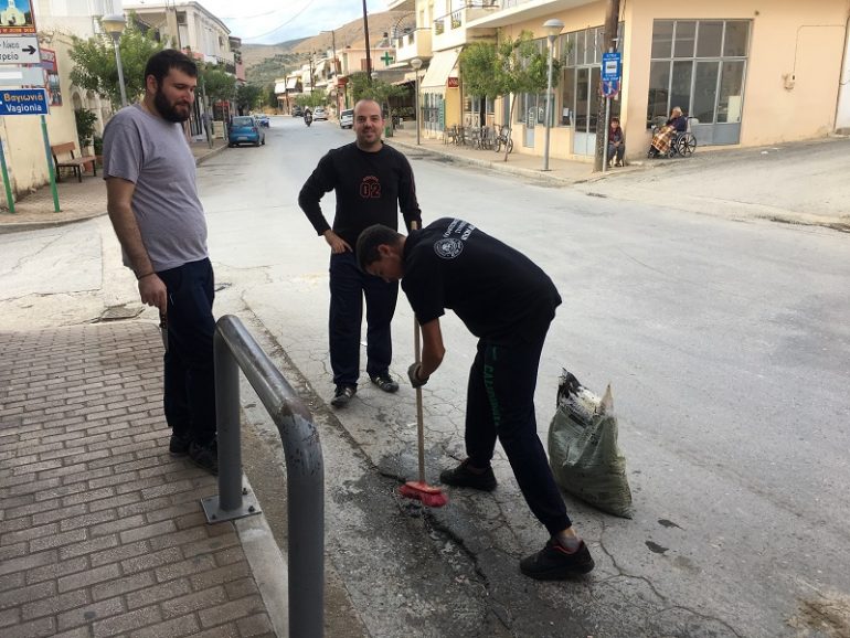 Εν δράση ξανά ο Πολιτιστικός Σύλλογος Αγίων Δέκα sullogos-agion-deka2