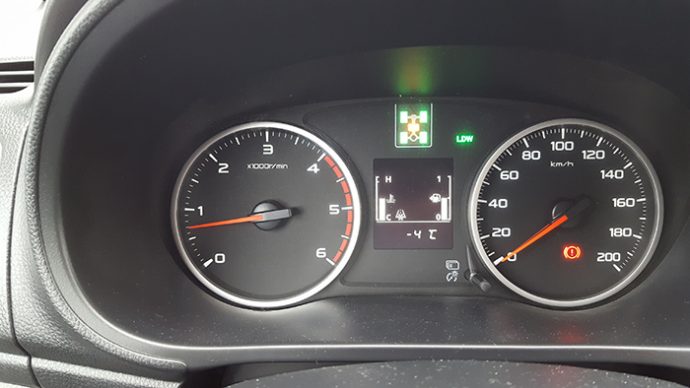 Ανοίγουμε δρόμο στα χιόνια με το Fullback!