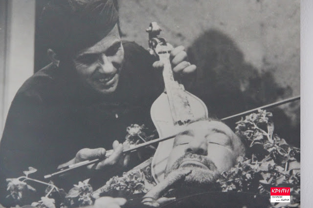 Ο Γαλλοαργεντινός Άβελ Σεστάκ που έγινε Κρητικός