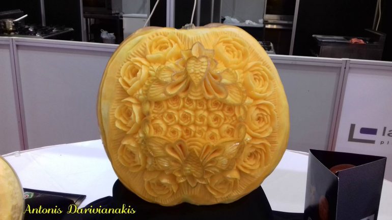 Χρυσό βραβείο για τον Κρητικό Αντώνη Δαριβιανάκη στην «ΕΞΠΟΤΡΟΦ 2017»