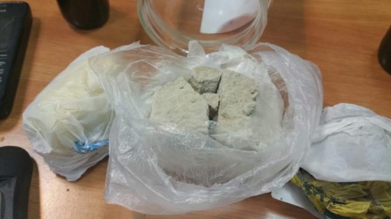 Ηρωίνη, μεθαδόνη βρήκαν στην κατοχή τους η Αστυνομία στο Ηράκλειο