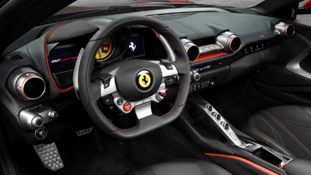 Η νέα Ferrari 812 Superfast με 800 άλογα