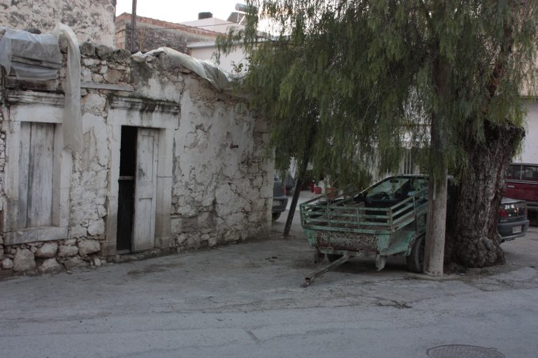Πως ζούσαν παλιά στη Μεσαρά χωρίς την σύγχρονη τεχνολογία