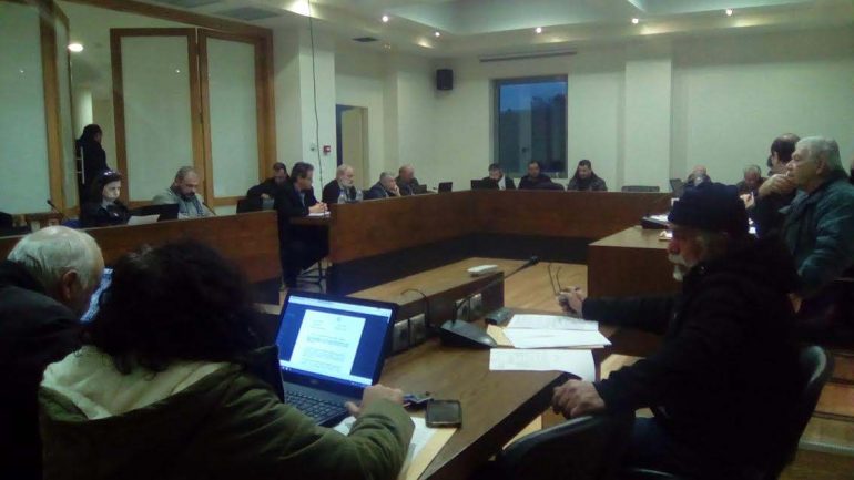 Συνεχίζει τον αγώνα το Μπλόκο Πραιτωρίων