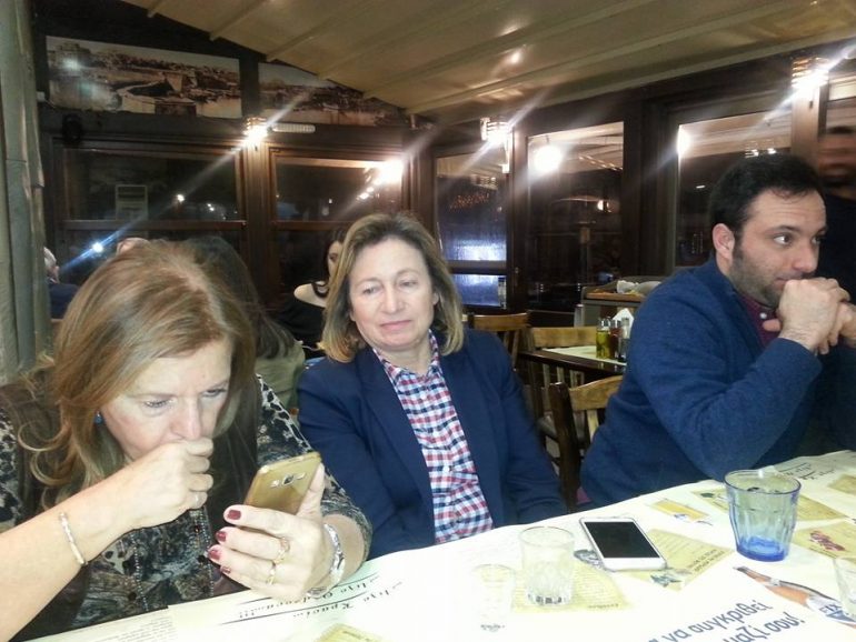 Το "ΔΙΑΖΩΜΑ" στο Ηράκλειο για την αρχαία πόλη και την Κνωσό