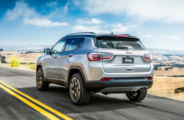 Το νέο Jeep Compass!