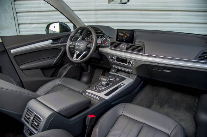 Audi Q5 2.0 TDI 190 PS quattro S Tronic