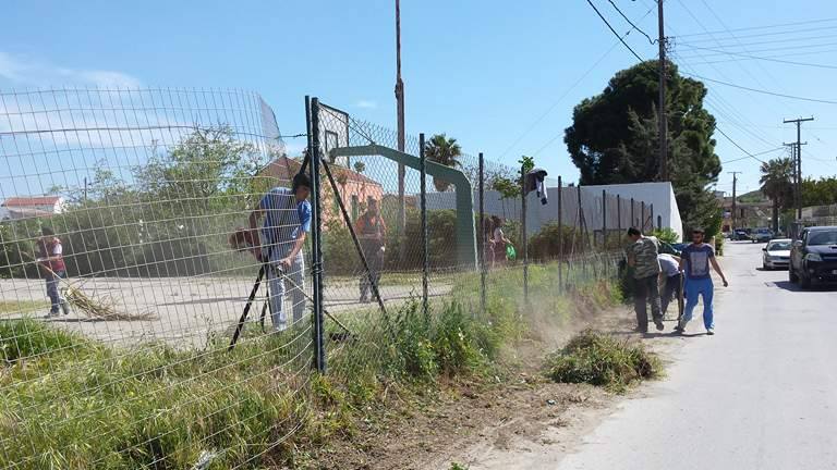 Λάμπει το Πετροκεφάλι από την καθαριότητα!