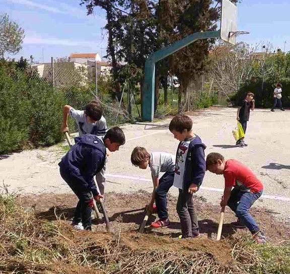 Λάμπει το Πετροκεφάλι από την καθαριότητα!