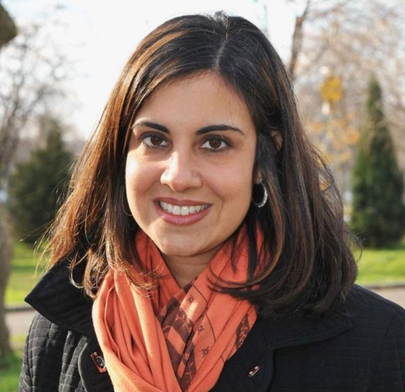 Η κρητικιά Νικόλ Μαλλιωτάκη είναι έτοιμη για Δήμαρχος της Νέας Υόρκης