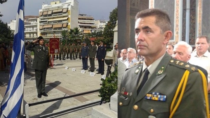 Ρεθεμνιώτης Υποστράτηγος σκοτώθηκε στη συντριβή του στρατιωτικού ελικοπτέρου