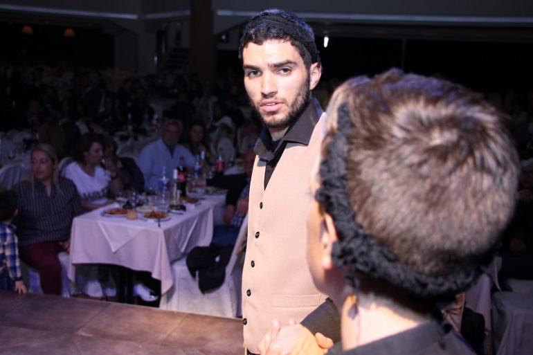 Με χορό και λύρα ολοκληρώθηκε ο ετήσιος χορός από τις σχολές Γεωργιλαδάκη