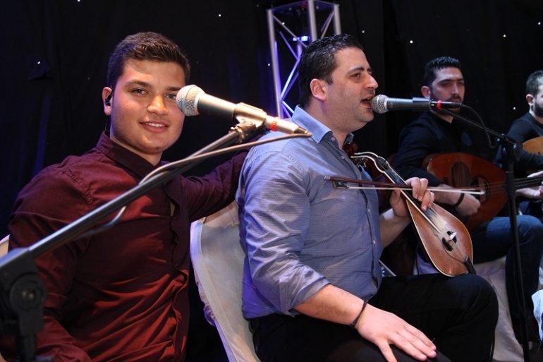 Με χορό και λύρα ολοκληρώθηκε ο ετήσιος χορός από τις σχολές Γεωργιλαδάκη