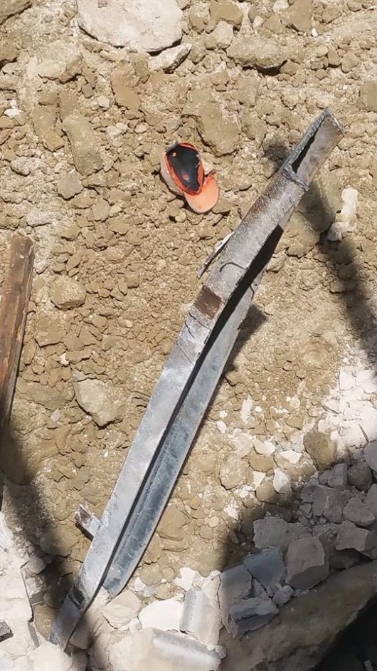 Ηράκλειο: Εργάτης πατέρας τριών παιδιών έπεσε από ύψος 9,5 μέτρων