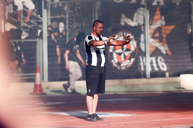 Απίστευτες σκηνές ωμής βίας στο Πανθεσσαλικό!