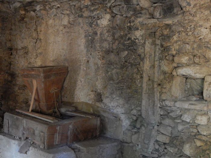 Ένας Μεσαρίτης μυλωνάς από τα παλιά!!