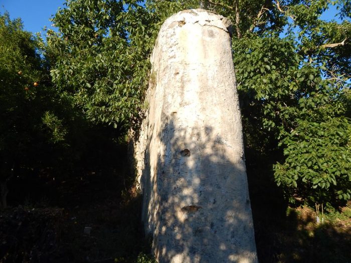 Ένας Μεσαρίτης μυλωνάς από τα παλιά!!