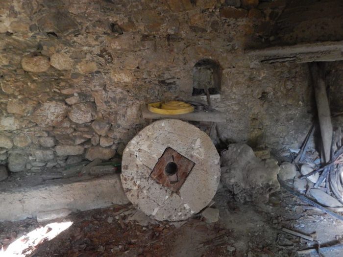 Ένας Μεσαρίτης μυλωνάς από τα παλιά!!