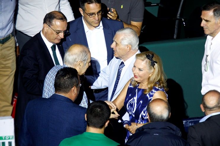 Η φιέστα του Παναθηναϊκού για την κατάκτηση του 36ου πρωταθλήματος