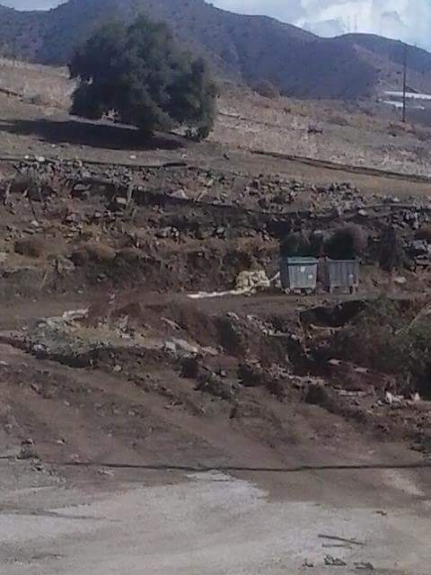 Τριτοκοσμικοί δρόμοι στα νότια παράλια του νομού Ηρακλείου