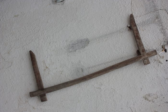 Τα πάθη του λιναριού - Από τα μποκάρια στον αργαλειό!