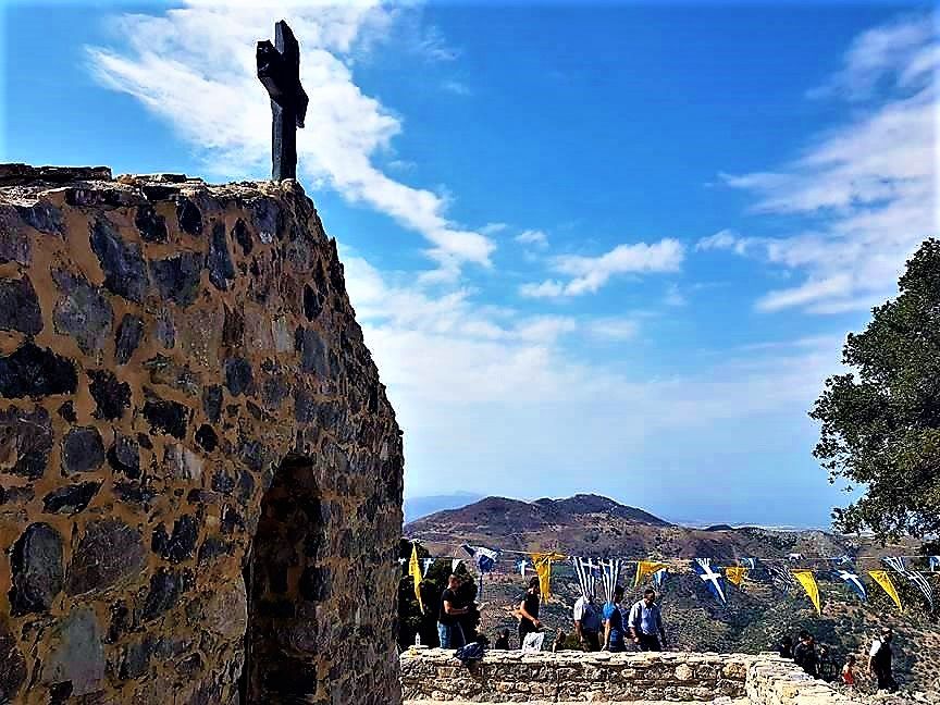 Τίμησαν τους πεσόντες ήρωες στο Τραχήλι Βοριζίων
