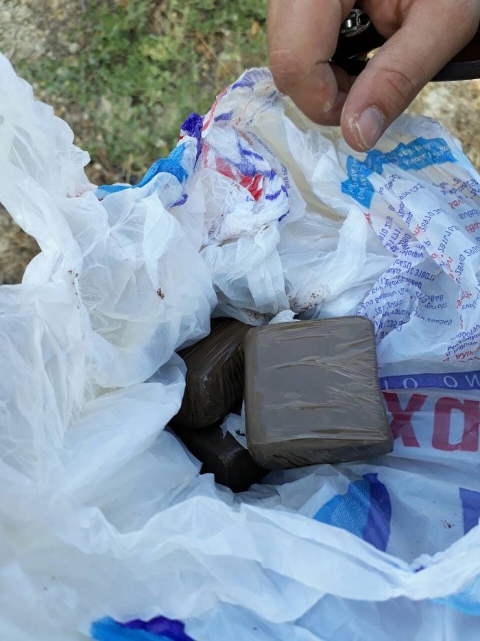 Στο αυτοκίνητο και στις καβάντζες έκρυβε τα ναρκωτικά