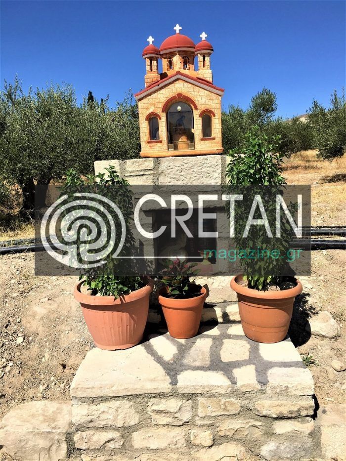 Σαράντα μέρες χωρίς τον Μιχάλη από τον Αμπελούζο