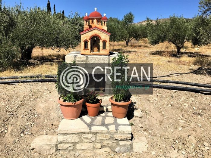 Σαράντα μέρες χωρίς τον Μιχάλη από τον Αμπελούζο