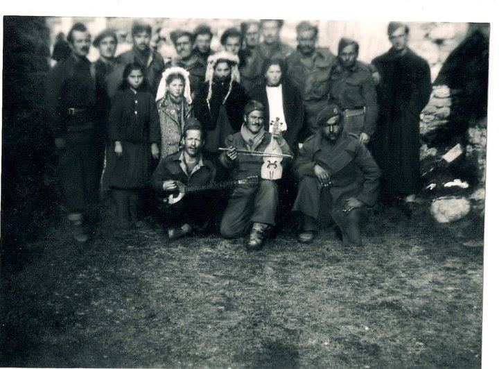 Ο Μαραγκομιχάλης: Άξιος συνεχιστής του Γαλιανού σκοπού