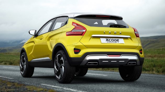 Έρχονται 12 νέα μοντέλα από την Lada!