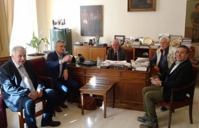 Παρελθόν από το 2018 η ψαραγορά στο κέντρο του Ηρακλείου