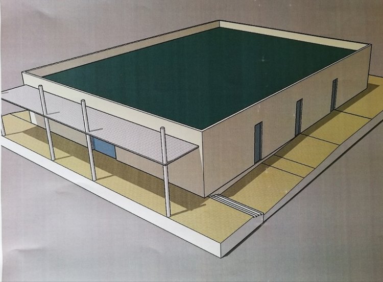 Παρελθόν από το 2018 η ψαραγορά στο κέντρο του Ηρακλείου