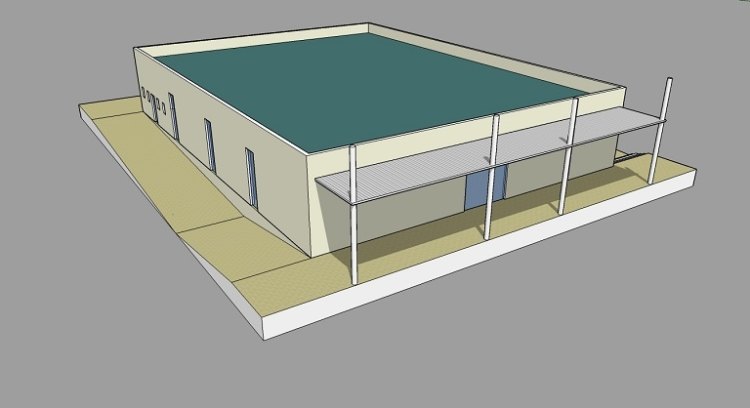 Παρελθόν από το 2018 η ψαραγορά στο κέντρο του Ηρακλείου