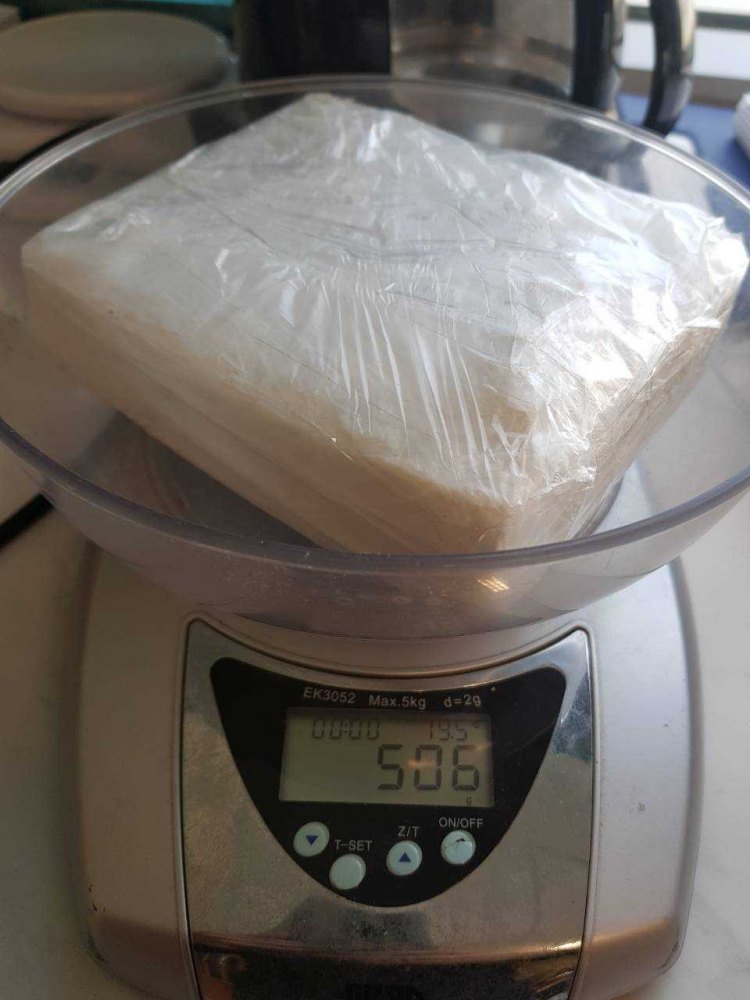 Είχε σε βράχο την κοκαΐνη στο σπίτι του