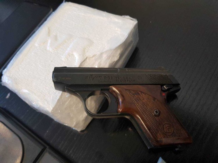 Είχε σε βράχο την κοκαΐνη στο σπίτι του