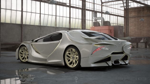 Αυτό είναι το Ελληνικό supercar!