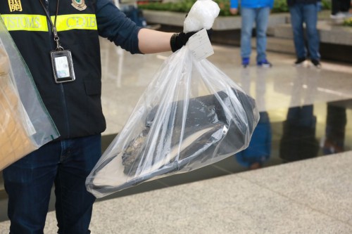 Αυτή είναι η 19χρονη που συνελήφθη με κοκαΐνη στην Κίνα