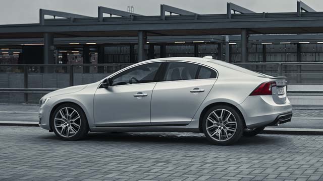 Volvo S60 και V60 World Champion