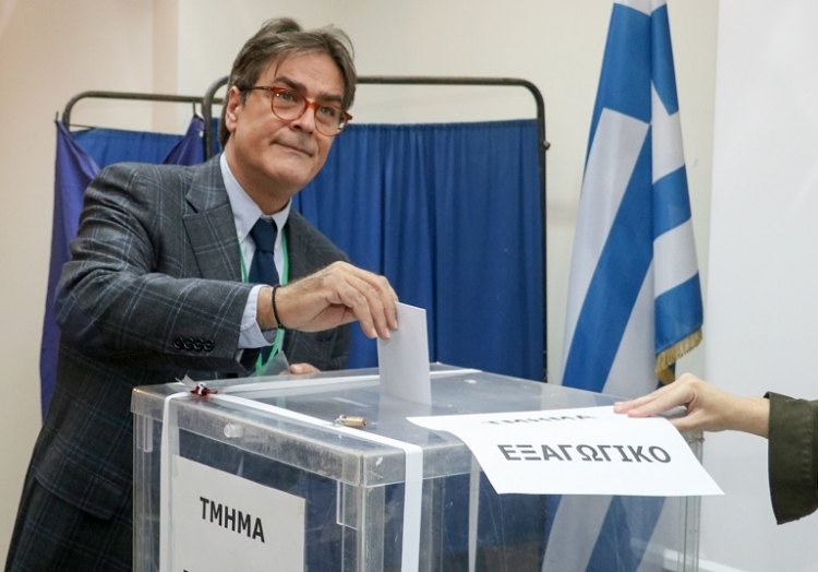 Μεγάλη συμμετοχή στις εκλογές του Επιμελητήριο Ηρακλείου