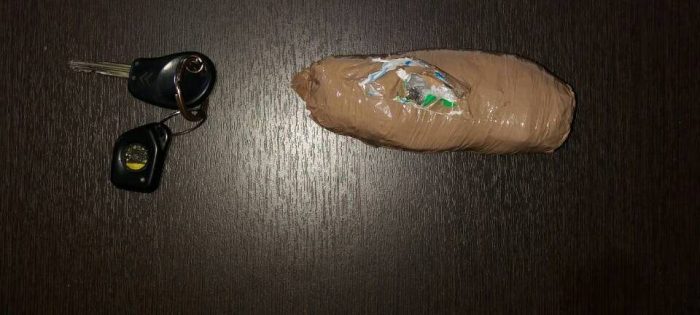 Χανιά: Είχε κρύψει την ηρωίνη στο ταμπλό του αυτοκινήτου