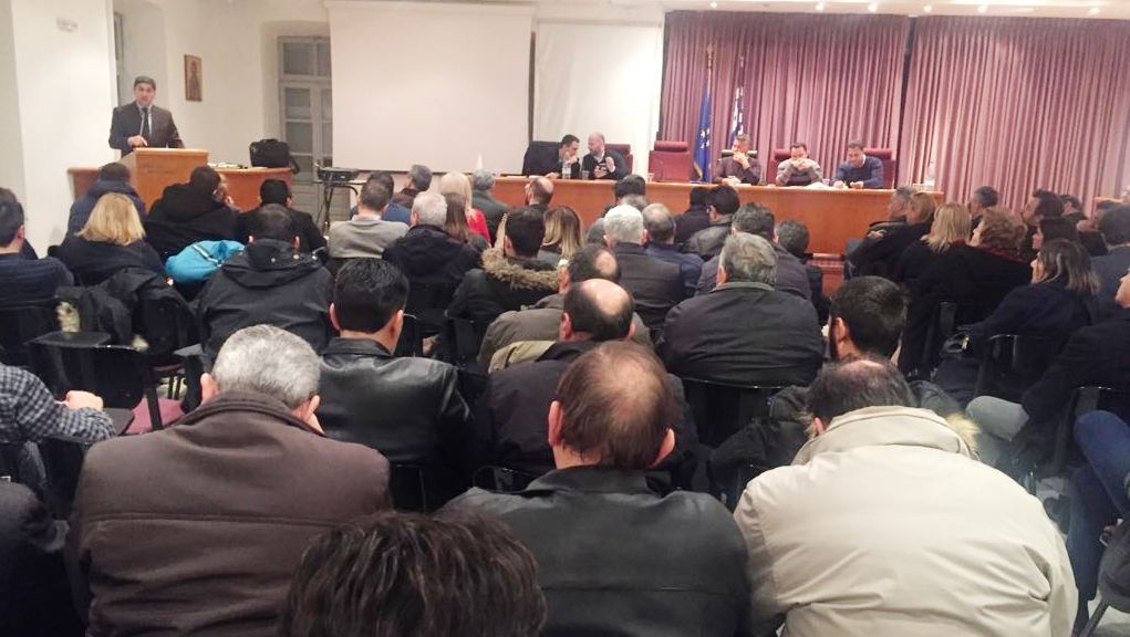 Καλά νέα για το δρόμο της Μεσαράς - Ηράκλειο