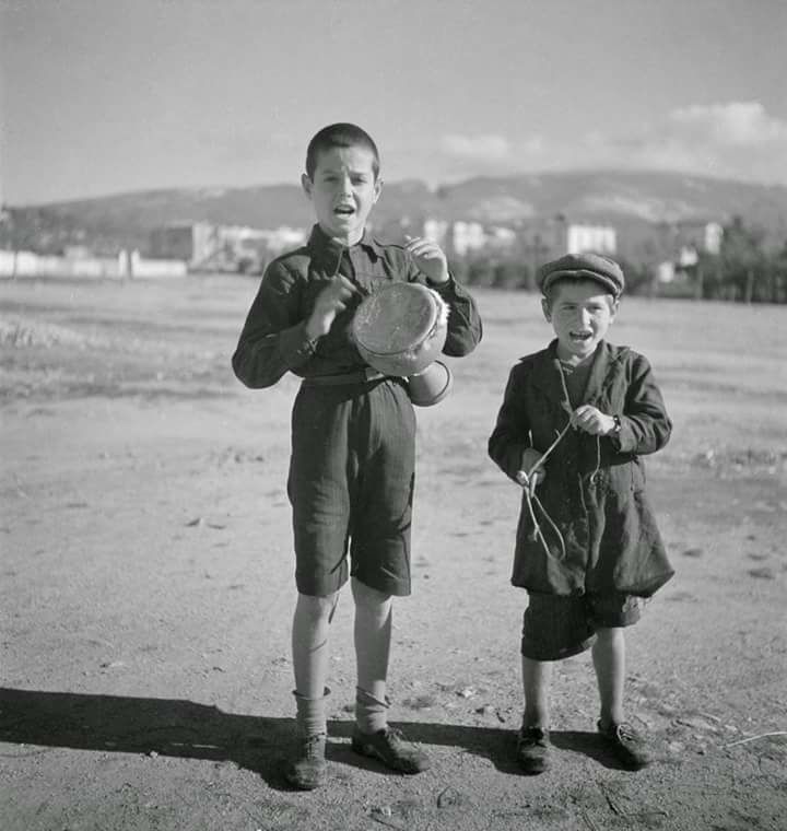 Τα έθιμα των Φώτων στη Μεσαρά σε παλαιότερες εποχές