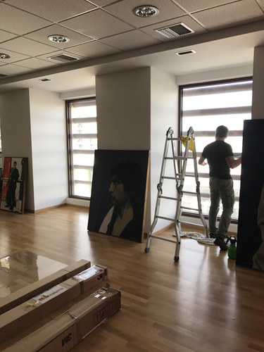 Εργαστήριο Συντήρησης Παλαιτύπων στη Βικελαία Βιβλιοθήκη