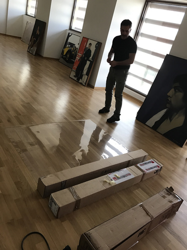 Εργαστήριο Συντήρησης Παλαιτύπων στη Βικελαία Βιβλιοθήκη