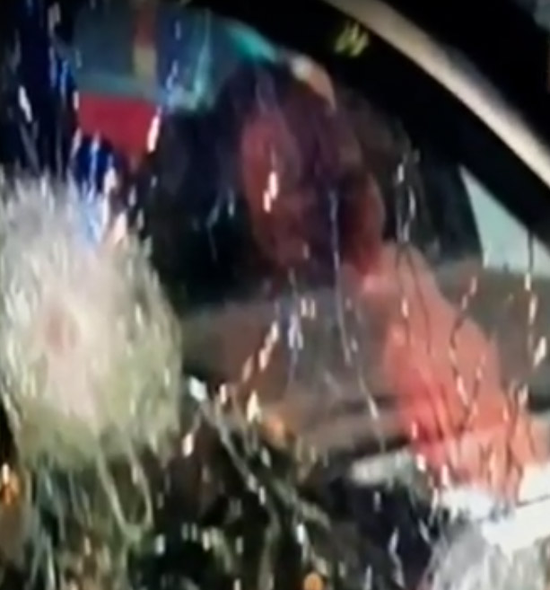 Φωτογραφίες ντοκουμέντο λίγα λεπτά μετά τη μαφιόζικη εκτέλεση Στεφανάκου