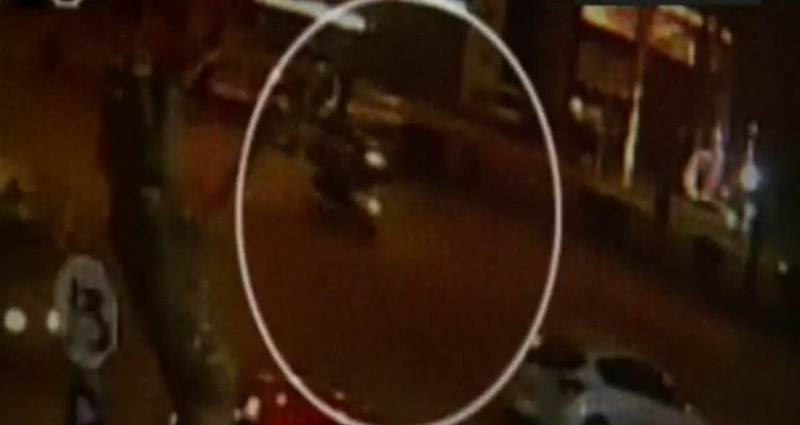 Φωτογραφίες ντοκουμέντο λίγα λεπτά μετά τη μαφιόζικη εκτέλεση Στεφανάκου