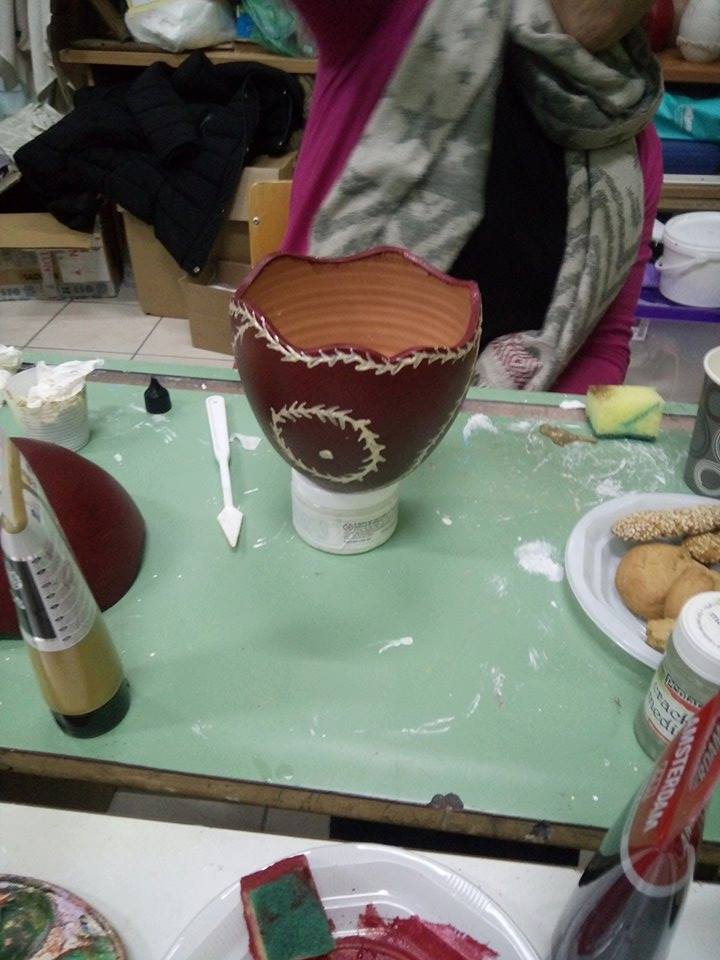 Ξεκίνησε τις ετοιμασίες για το Πασχαλινό παζάρι ο Συλλογος ΑμεΑ "Το Μέλλον"