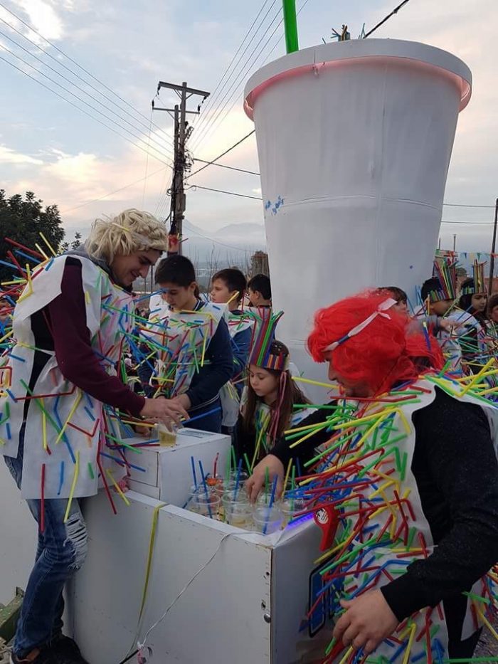 40 χρόνια Πομπιανό καρναβάλι και συνεχίζεται... (Φωτογραφίες)